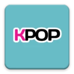 Logo of K-Pop Radio android Application 